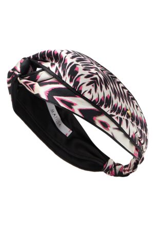“Lets Love” Thin Half Turban