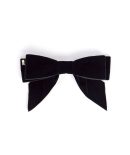 "Brooklyn" Velvet Bow