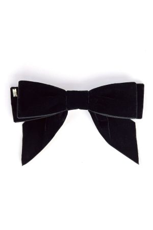 "Brooklyn" Velvet Bow