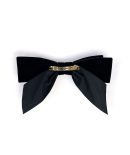 "Brooklyn" Velvet Bow