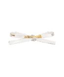 “Bardot” Crystal Bow