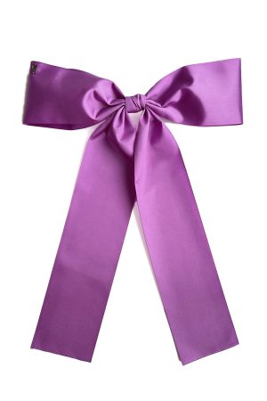 "Chicago" Tafeta Bow