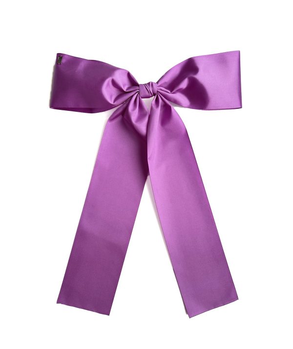 "Chicago" Tafeta Bow