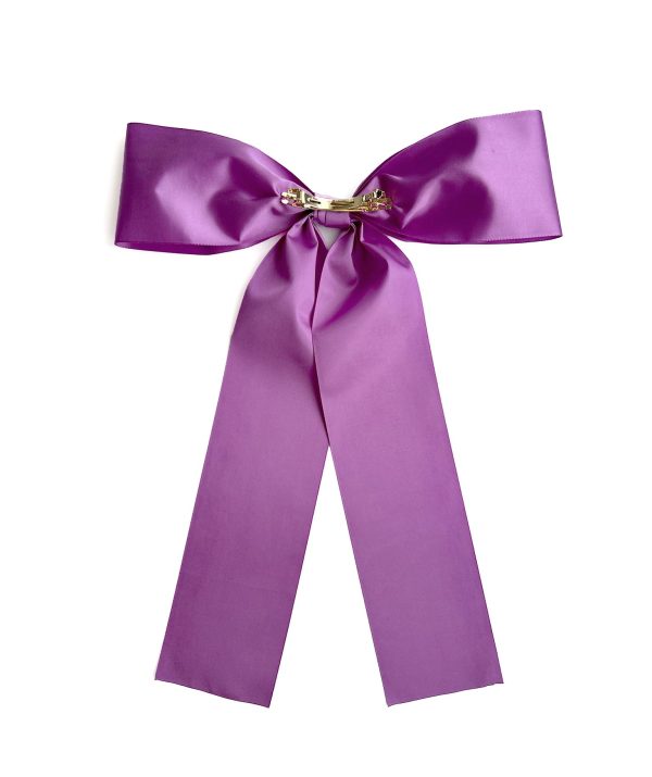 "Chicago" Tafeta Bow - Image 2
