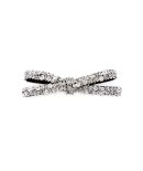 “Bardot” Crystal Bow