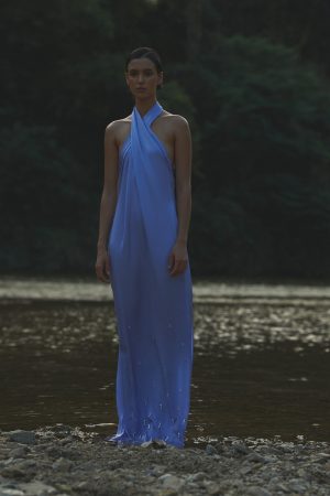 AMORINO MAXI DRESS