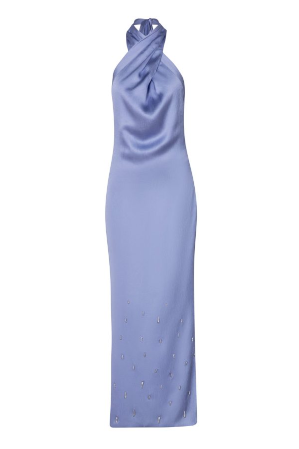 AMORINO MAXI DRESS - Image 3