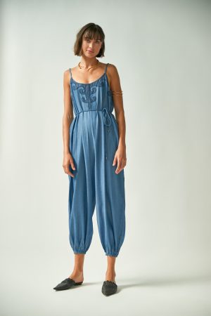 Balloon Jumpsuit