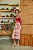 Shell Crochet Top