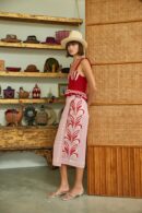 Shell Crochet Top