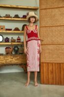 Shell Crochet Top