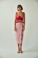 Shell Crochet Top