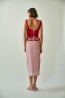 Shell Crochet Top