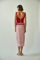 Shell Crochet Top
