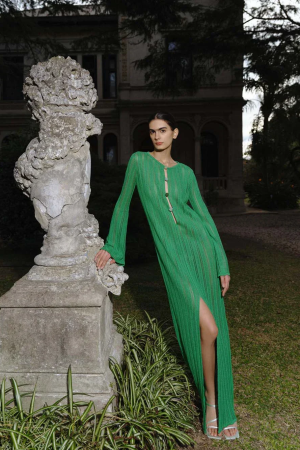 MAMU DRESS