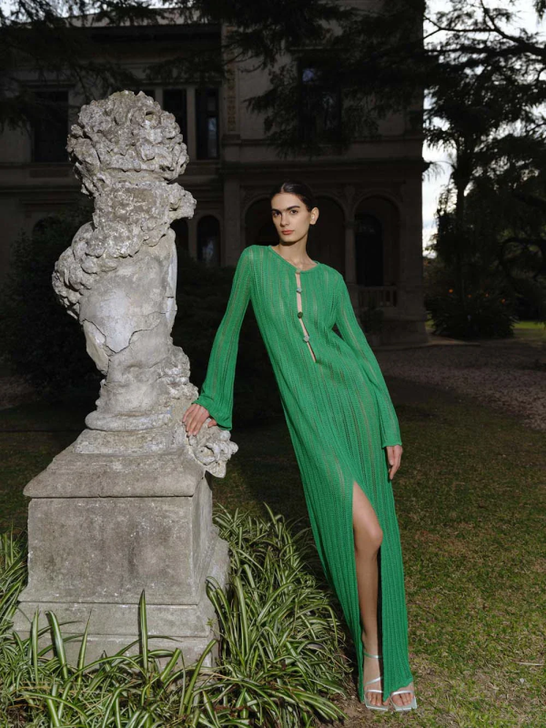 MAMU DRESS