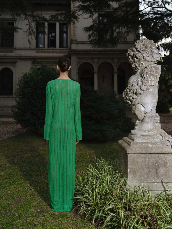 MAMU DRESS - Image 5