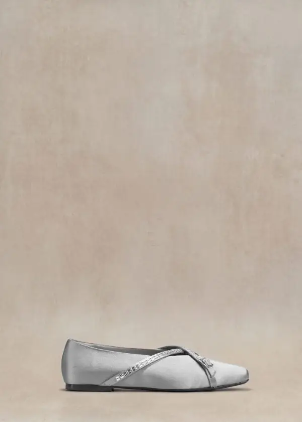 Cara Ballet Flats - Image 7