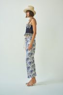 Shell Crochet Top
