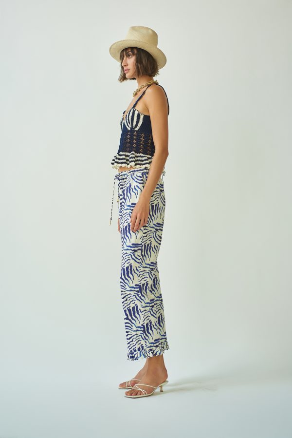 Shell Crochet Top - Image 2