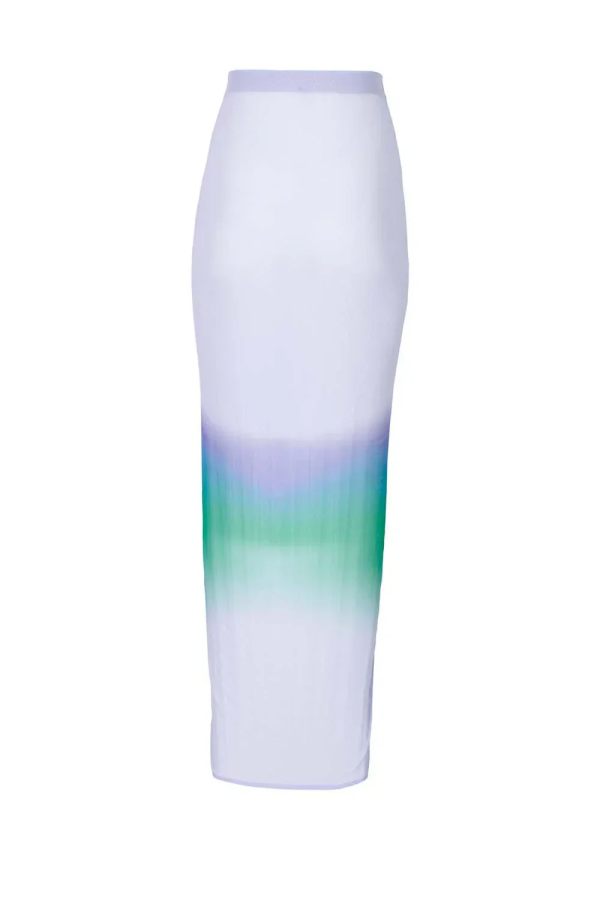 NIA SKIRT Berry - Image 2