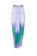 NIA SKIRT Berry