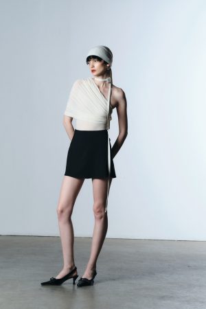 BLOOM CASHMERE BODYSUIT