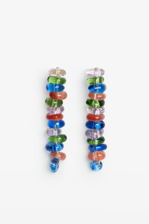 ROULETTE EARRINGS