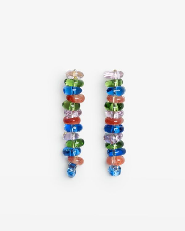 ROULETTE EARRINGS