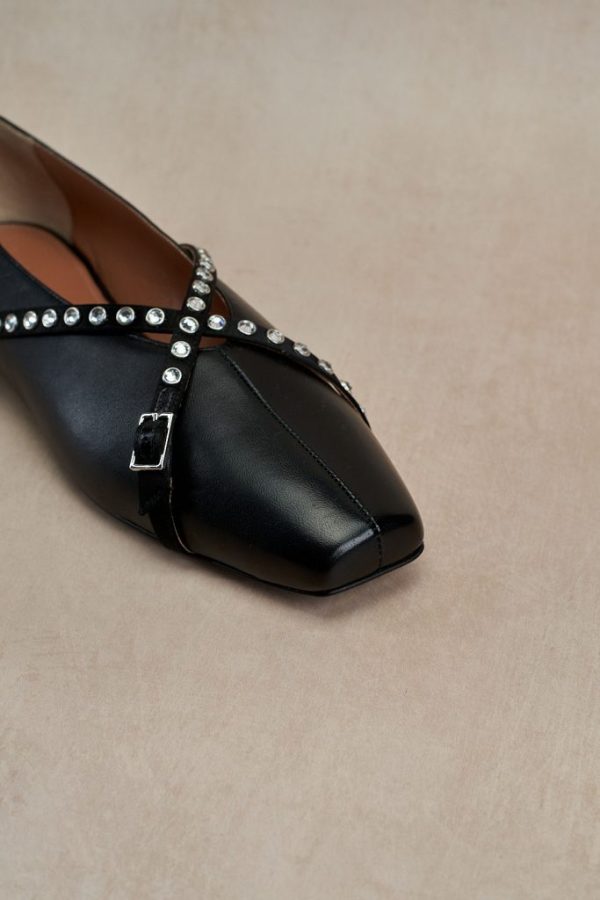 Cara Ballet Flats - Image 3