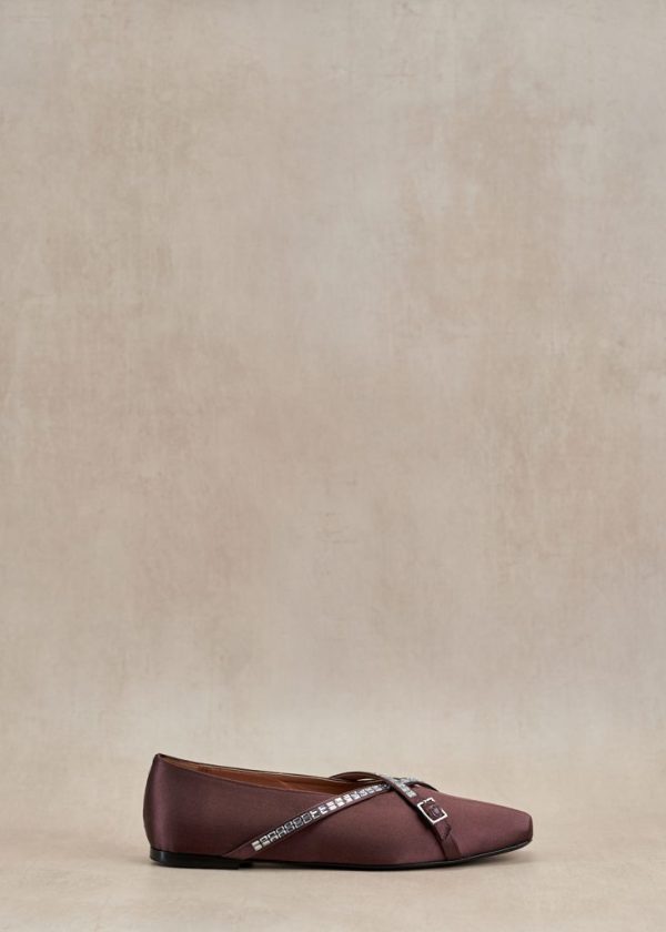 Cara Ballet Flats - Image 8