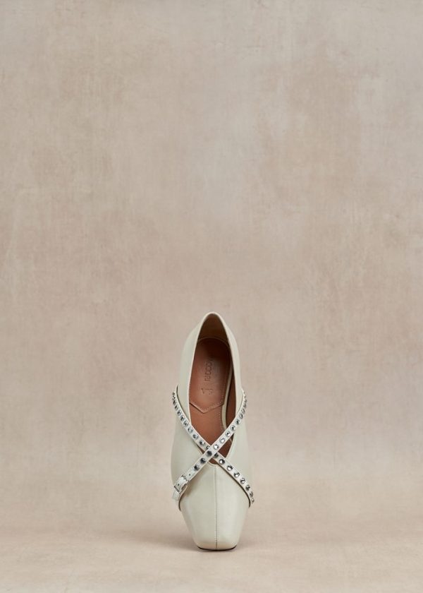 Cara Ballet Flats - Image 5