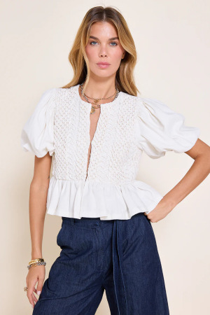 Corinne Top