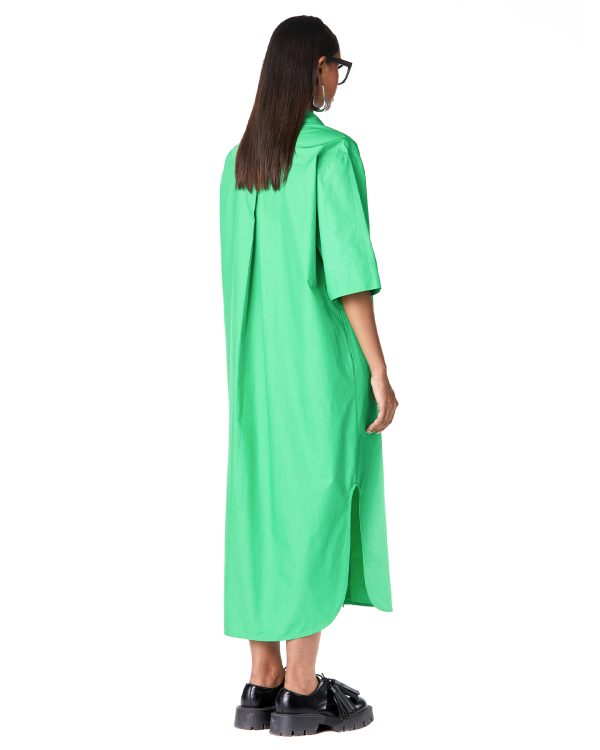 Fresco shirt- dress - Image 3