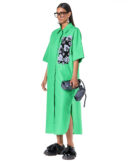 Fresco shirt- dress