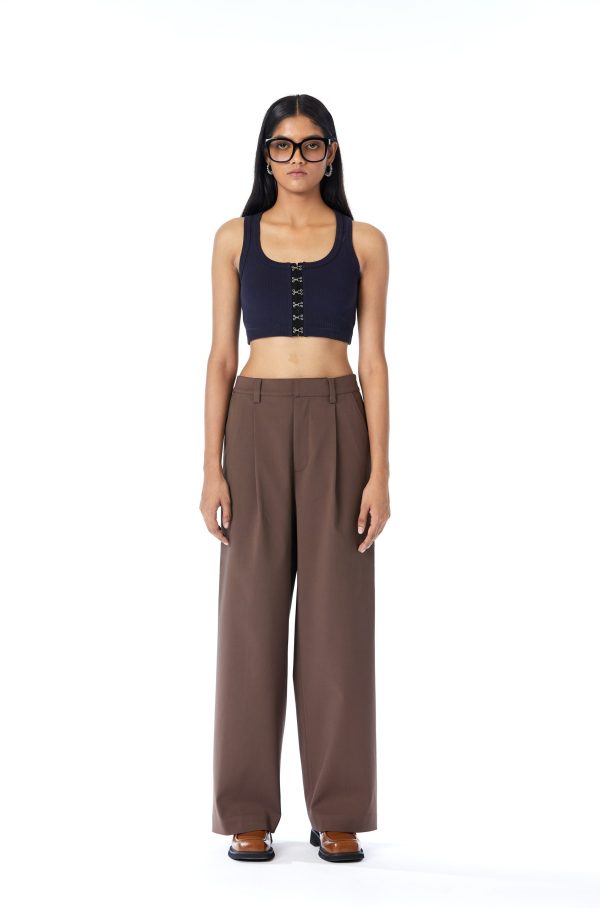 PLEATED PANTS - Image 2
