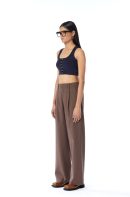 PLEATED PANTS
