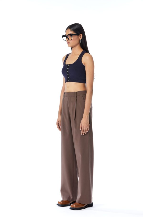 PLEATED PANTS - Image 4