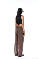 PLEATED PANTS