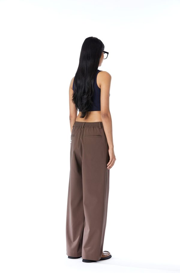 PLEATED PANTS - Image 3