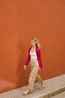 Crab Linen Trousers