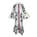 Floral Dragon Dress