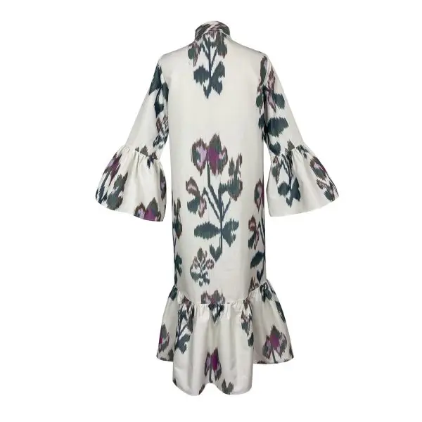 Floral Dragon Dress - Image 2