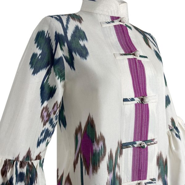 Floral Dragon Dress - Image 3