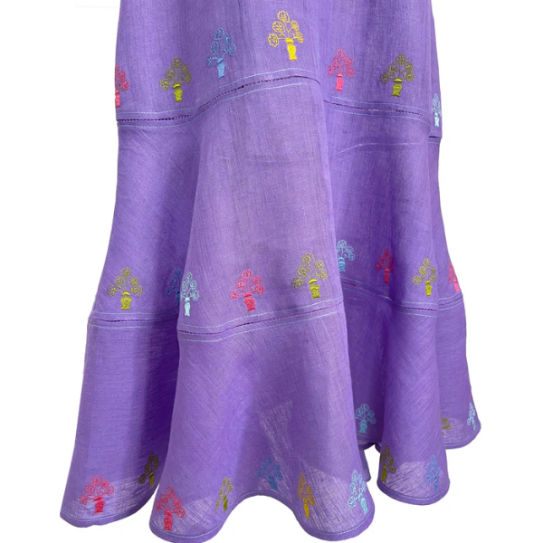 FLORERO DRESS - Image 3
