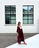 FLORA DRESS