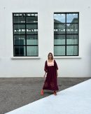 FLORA DRESS