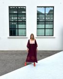 FLORA DRESS