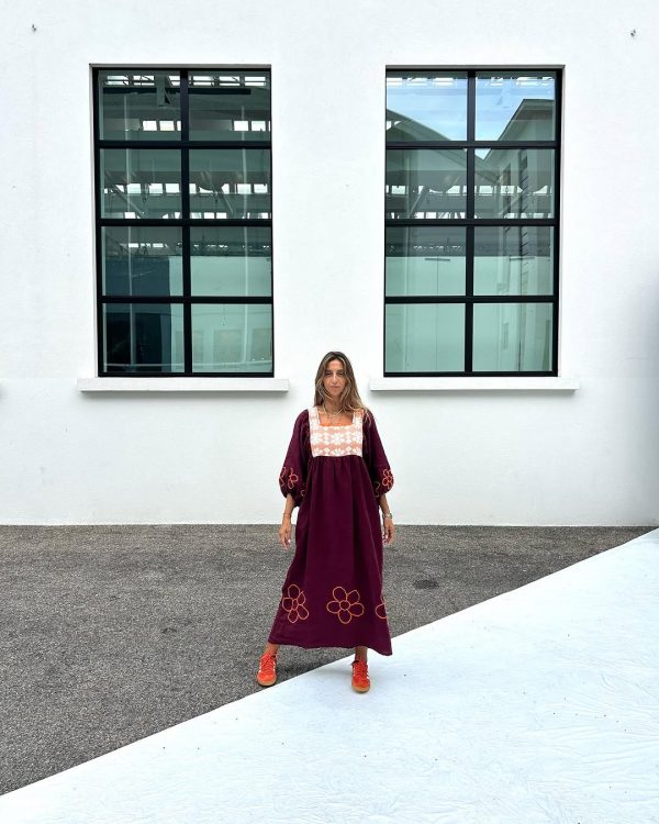 FLORA DRESS - Image 3