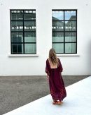FLORA DRESS